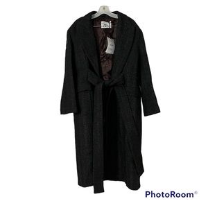 Zara Wool Coat $299 Retail Size Large